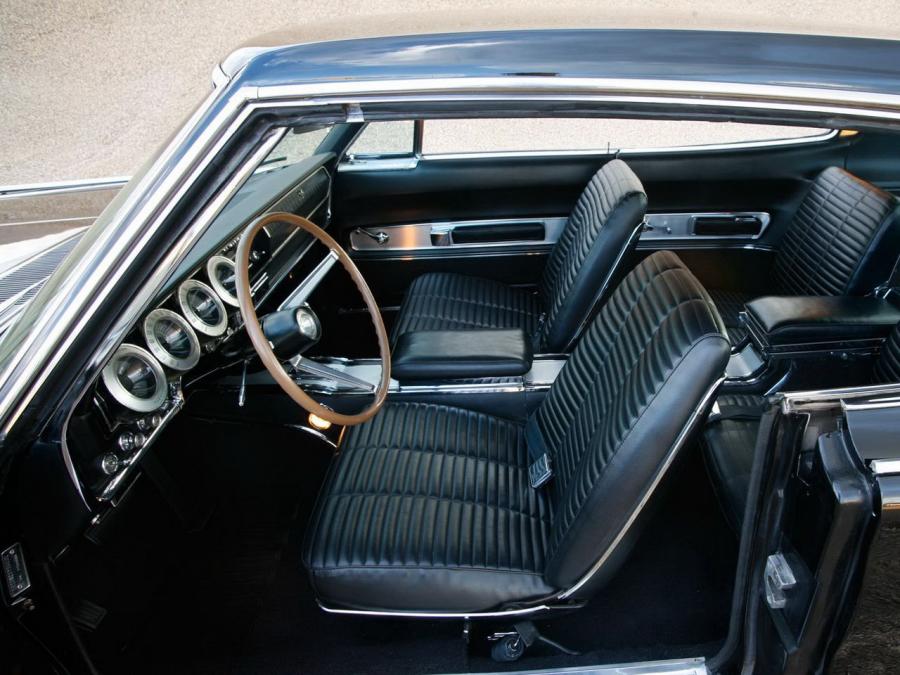  Dodge Charger 383 1966 года  (фото 8 из 22)